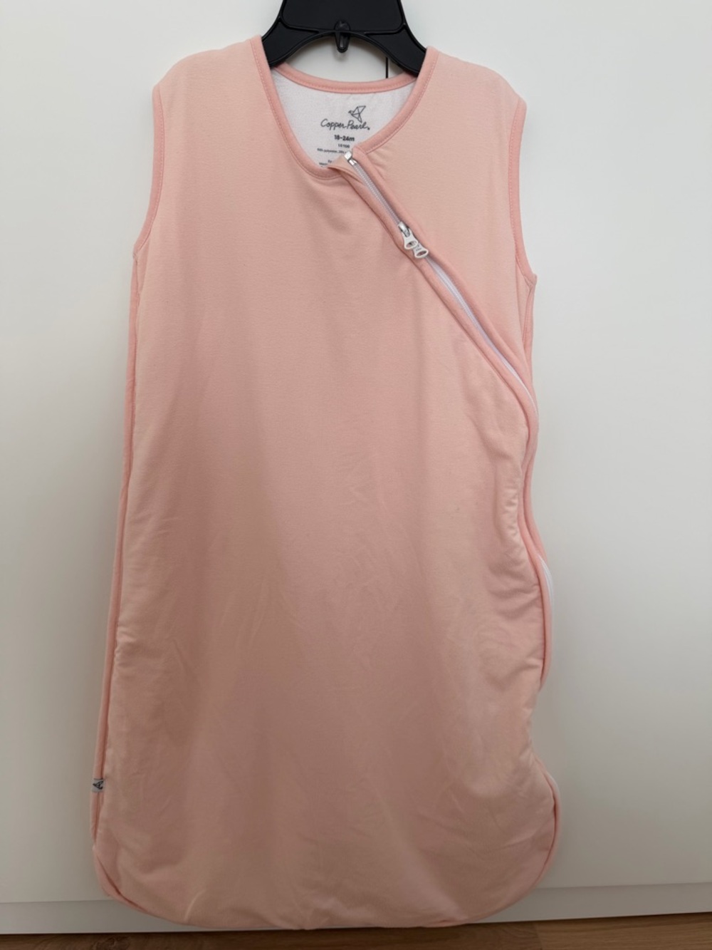 Copper Pearl Sleep Bag 18-24 months 1.0 TOG